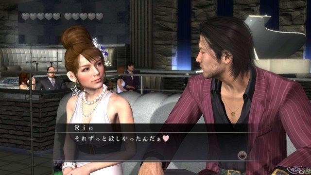 Yakuza 4: Heir to the Legend - Immagine 21617