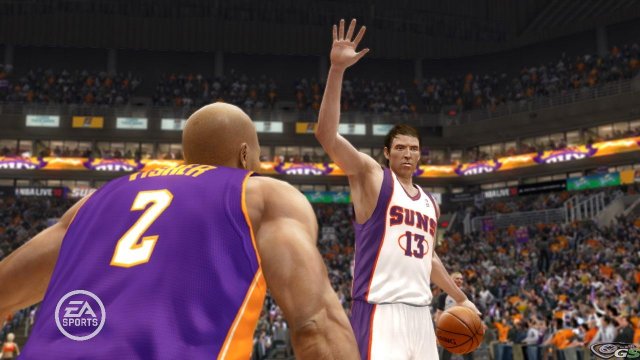 NBA Live 10 immagine 20298