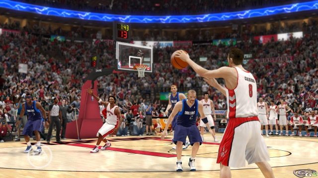 NBA Live 10 immagine 20308