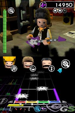 LEGO Rock Band - Immagine 18399