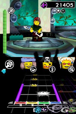 LEGO Rock Band - Immagine 18404