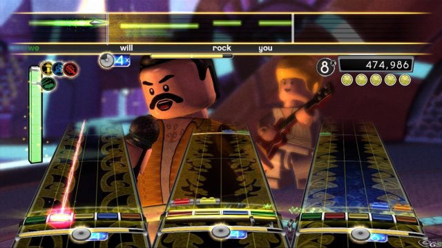 LEGO Rock Band immagine 20805