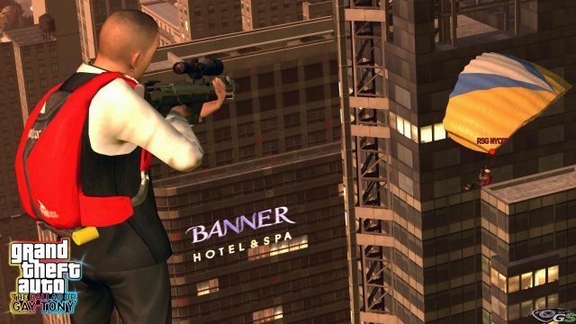 Grand Theft Auto IV: The Ballad of Gay Tony immagine 20614