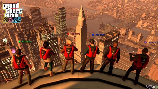 Grand Theft Auto IV: The Ballad of Gay Tony immagine 20616