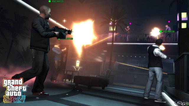 Grand Theft Auto IV: The Ballad of Gay Tony immagine 20617