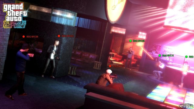 Grand Theft Auto IV: The Ballad of Gay Tony immagine 20618