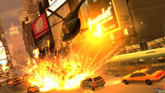 Grand Theft Auto IV: The Ballad of Gay Tony - Immagine 20517