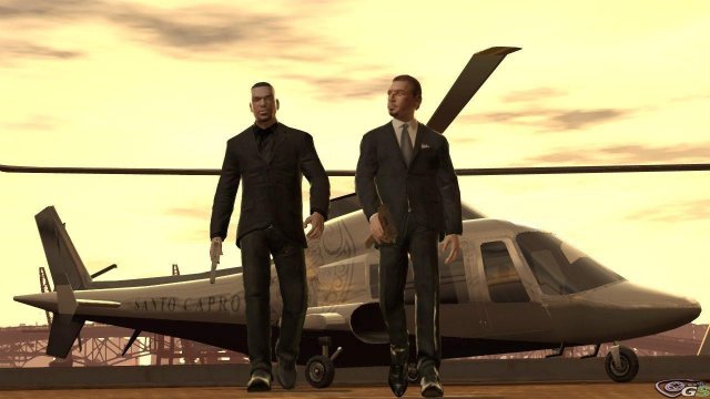 Grand Theft Auto IV: The Ballad of Gay Tony - Immagine 20521