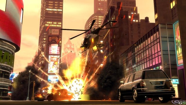 Grand Theft Auto IV: The Ballad of Gay Tony - Immagine 20526
