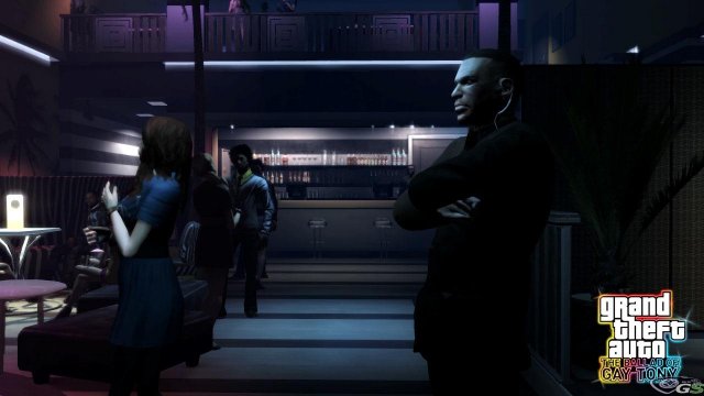Grand Theft Auto IV: The Ballad of Gay Tony - Immagine 20534