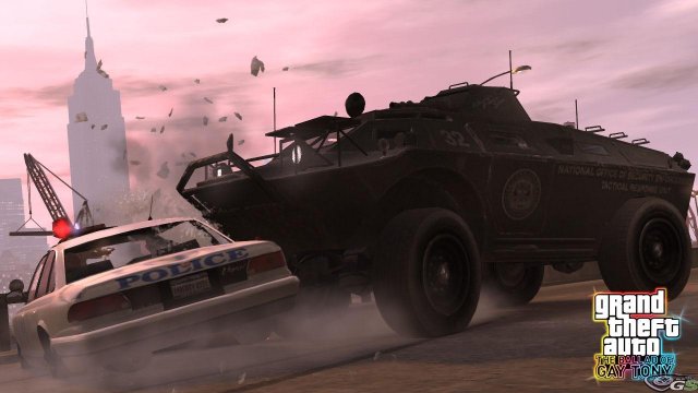 Grand Theft Auto IV: The Ballad of Gay Tony - Immagine 20535