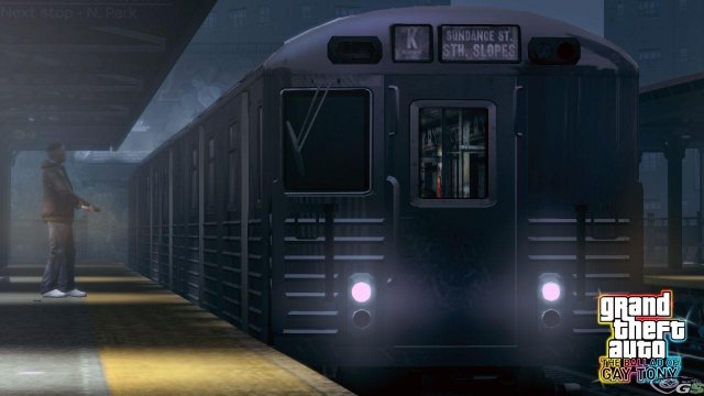Grand Theft Auto IV: The Ballad of Gay Tony - Immagine 20536