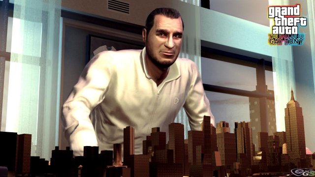 Grand Theft Auto IV: The Ballad of Gay Tony - Immagine 20537