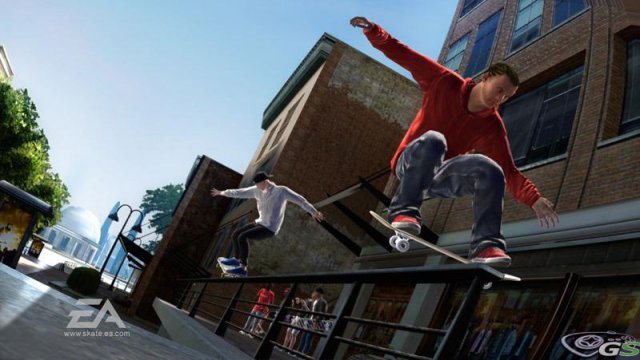 Skate 3 immagine 21297