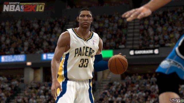NBA 2K10 immagine 19473