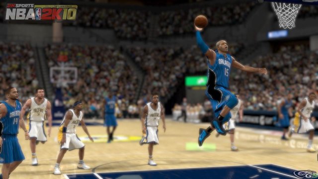 NBA 2K10 - Immagine 19477