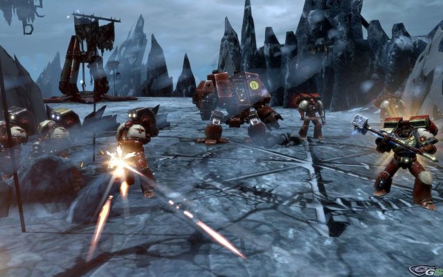 Warhammer 40.000: Dawn Of War II - Chaos Rising immagine 19771