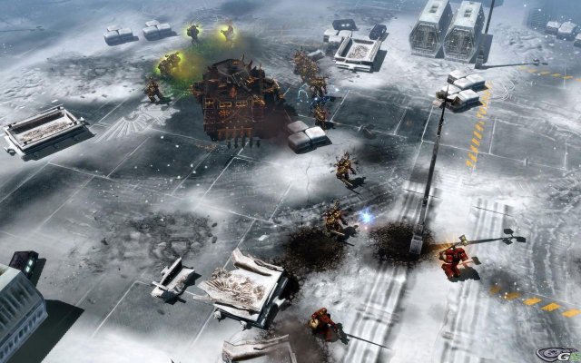 Warhammer 40.000: Dawn Of War II - Chaos Rising immagine 19773