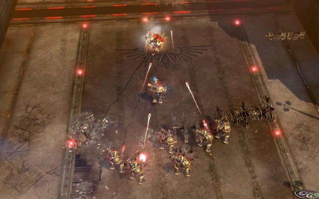 Warhammer 40.000: Dawn Of War II - Chaos Rising immagine 19774