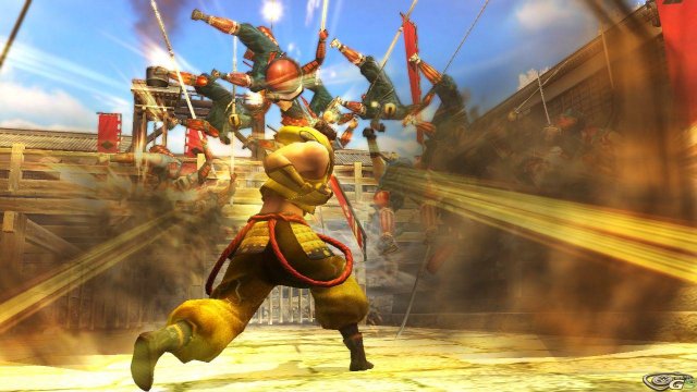 Sengoku BASARA Samurai Heroes - Immagine 19848