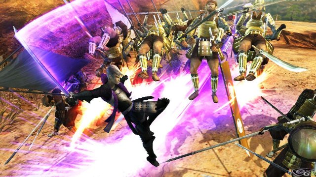 Sengoku BASARA Samurai Heroes - Immagine 19850