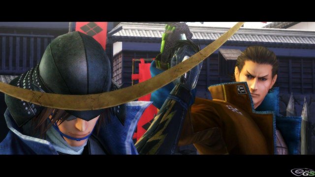 Sengoku BASARA Samurai Heroes - Immagine 19856