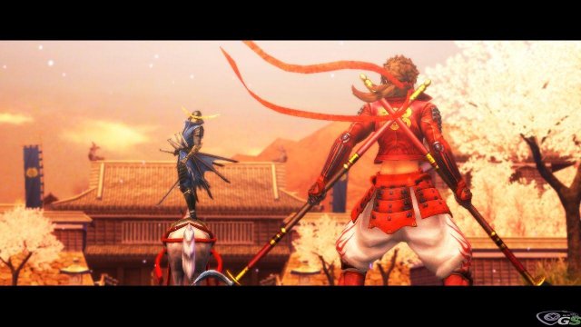 Sengoku BASARA Samurai Heroes - Immagine 19858