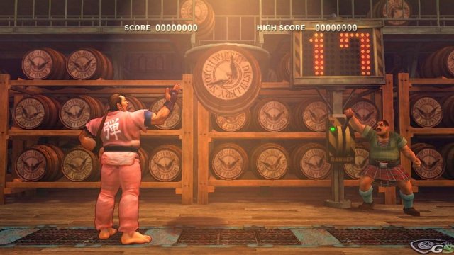 Super Street Fighter IV - Immagine 21484