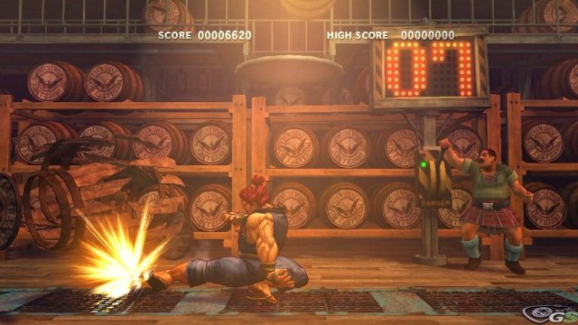 Super Street Fighter IV - Immagine 21486
