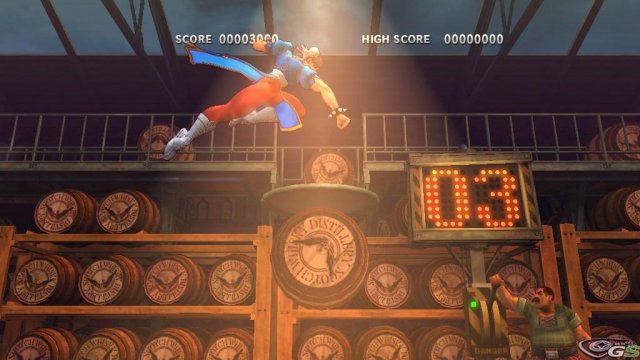 Super Street Fighter IV - Immagine 21488