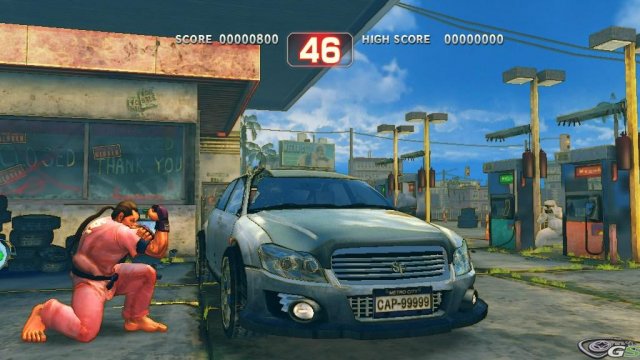 Super Street Fighter IV - Immagine 21492