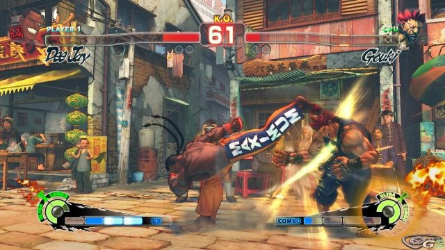 Super Street Fighter IV - Immagine 21500