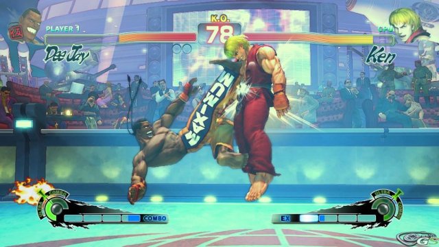 Super Street Fighter IV - Immagine 21504