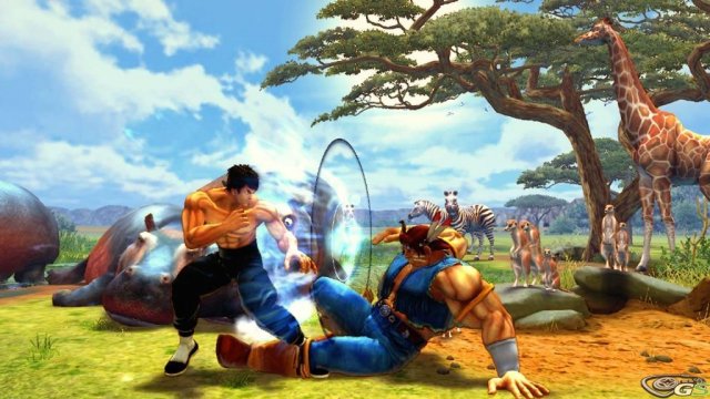 Super Street Fighter IV - Immagine 22170