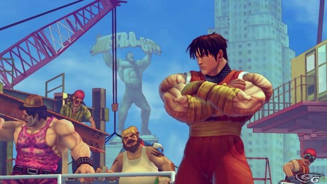 Super Street Fighter IV - Immagine 22172