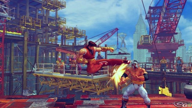 Super Street Fighter IV - Immagine 22174