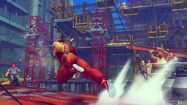 Super Street Fighter IV - Immagine 22178