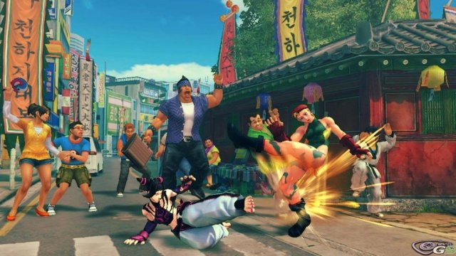 Super Street Fighter IV - Immagine 22194