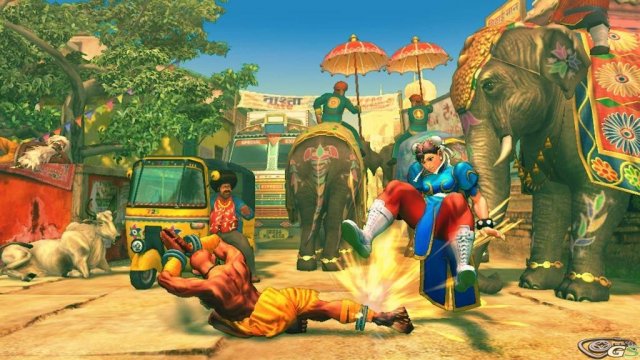 Super Street Fighter IV - Immagine 22202