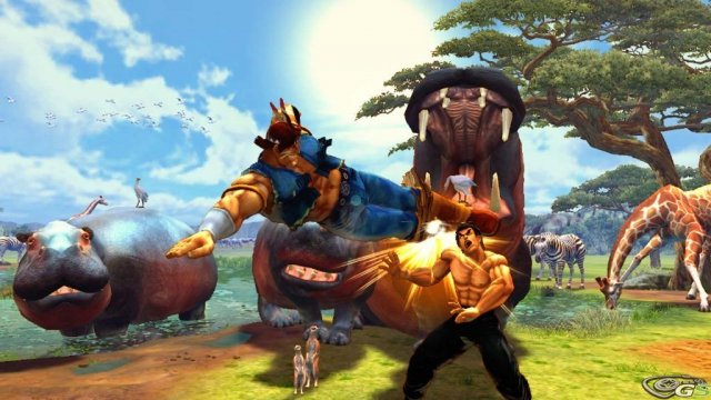 Super Street Fighter IV - Immagine 22206