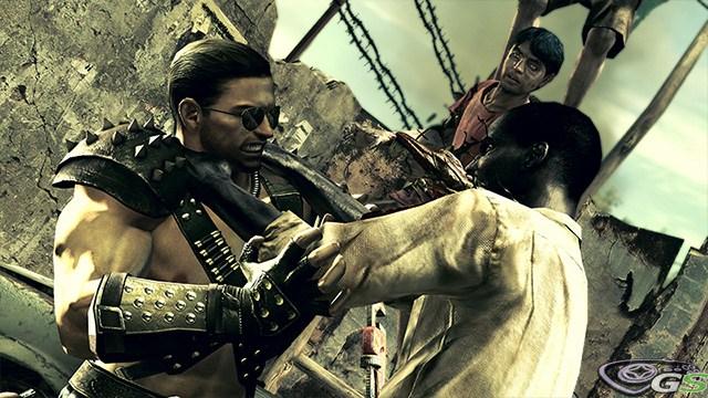 Resident Evil 5: Gold Edition - Immagine 21577