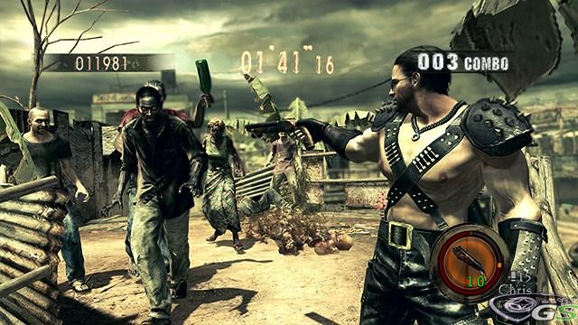 Resident Evil 5: Gold Edition - Immagine 21579