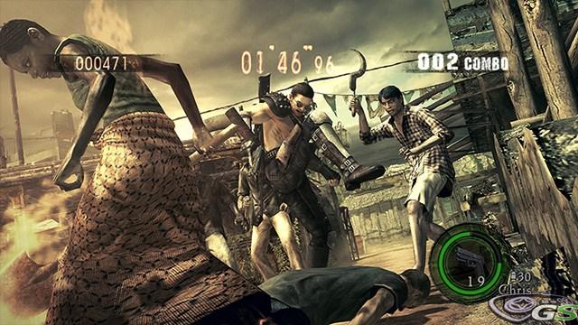 Resident Evil 5: Gold Edition - Immagine 21581