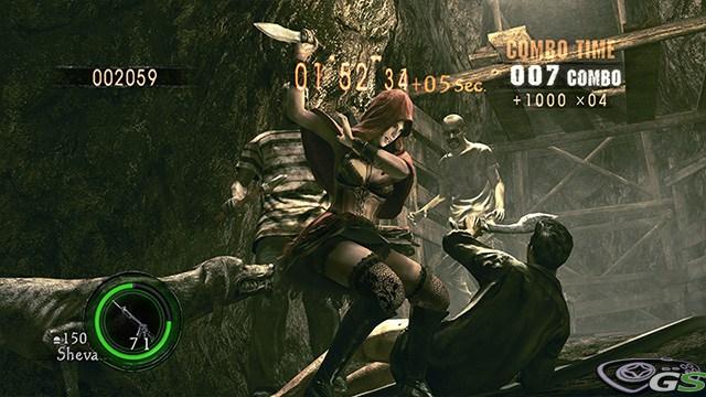 Resident Evil 5: Gold Edition - Immagine 21583