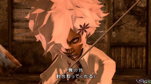 No More Heroes: Paradise of Heroes immagine 21646