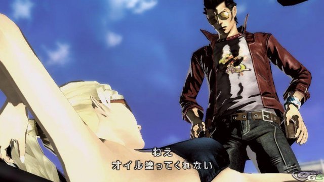 No More Heroes: Paradise of Heroes immagine 21658