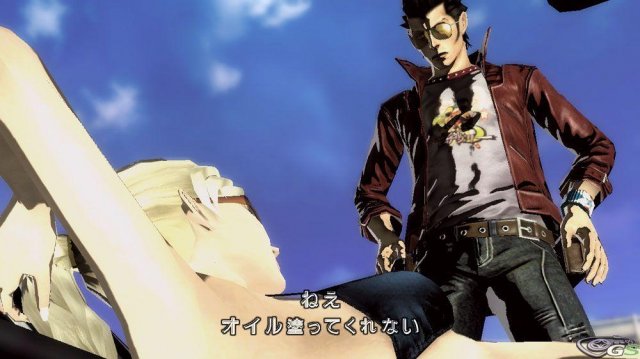 No More Heroes: Paradise of Heroes immagine 21659