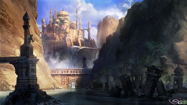 Prince of Persia: Le Sabbie Dimenticate immagine 22103