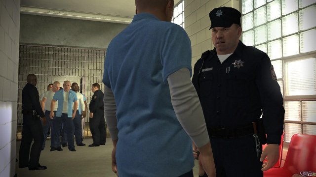 Prison Break: The Conspiracy immagine 21858