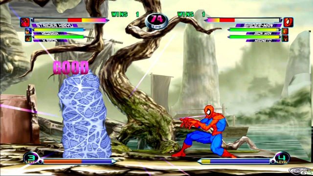 Marvel vs Capcom 2 - Immagine 17932